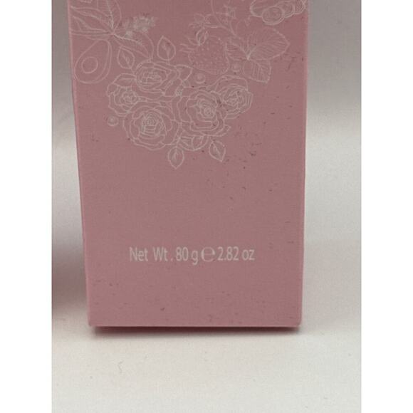 Girlactik Fruit Superfood Scrub + Rose oil Petal Gloss BNIB - Picture 6 of 12